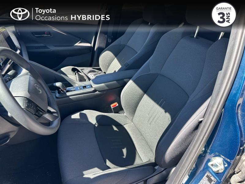 TOYOTA C-HR d’occasion à vendre à SÈTE chez ADL (Photo 11)