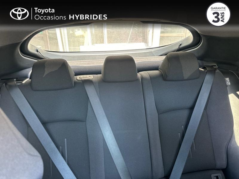 TOYOTA C-HR d’occasion à vendre à SÈTE chez ADL (Photo 12)