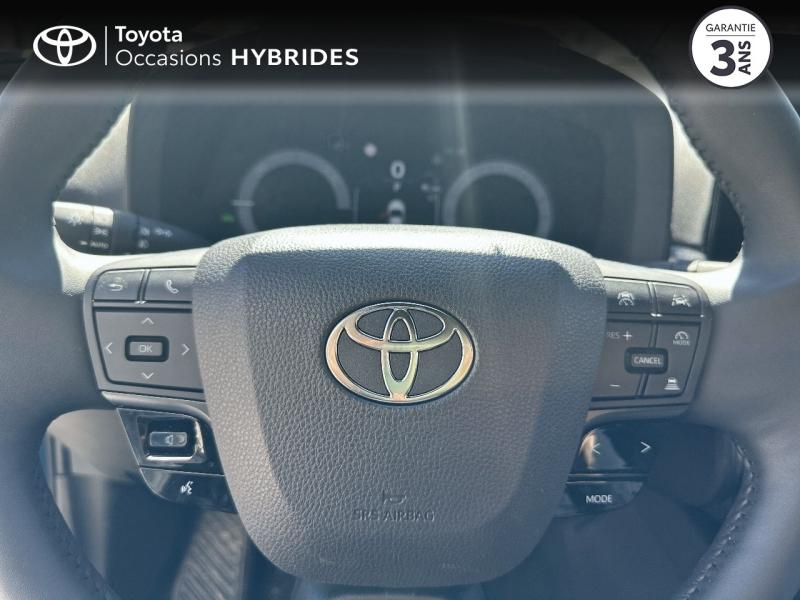 TOYOTA C-HR d’occasion à vendre à SÈTE chez ADL (Photo 13)