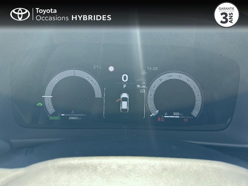 TOYOTA C-HR d’occasion à vendre à SÈTE chez ADL (Photo 14)