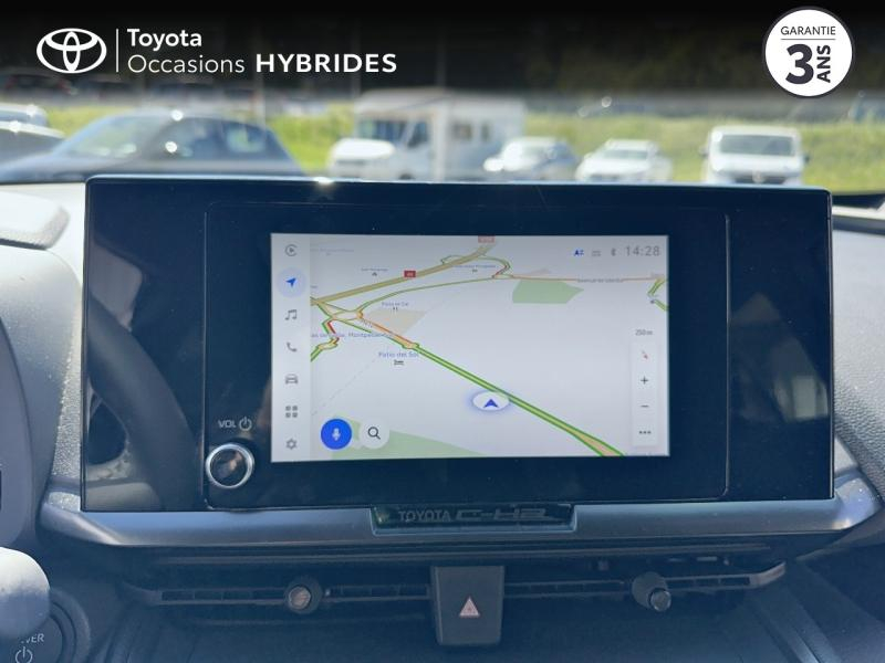 TOYOTA C-HR d’occasion à vendre à SÈTE chez ADL (Photo 15)