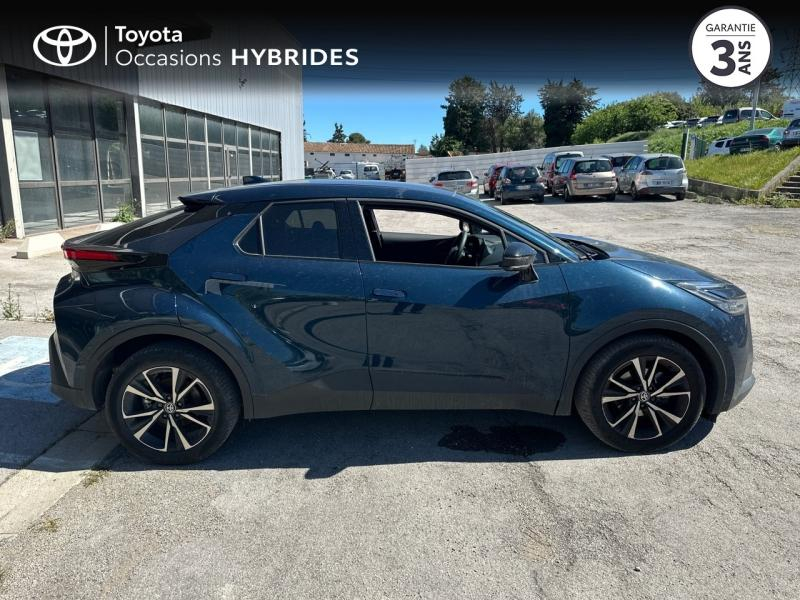 TOYOTA C-HR d’occasion à vendre à SÈTE chez ADL (Photo 17)
