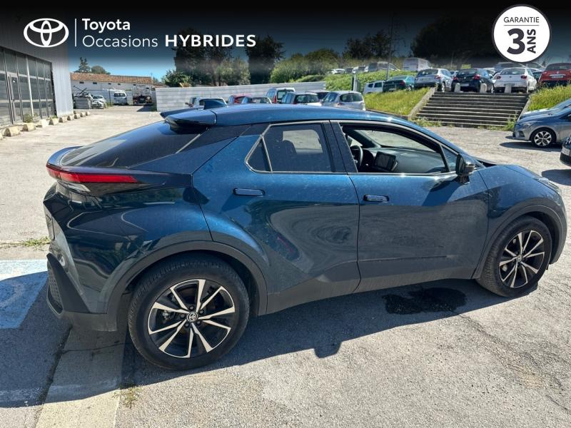 TOYOTA C-HR d’occasion à vendre à SÈTE chez ADL (Photo 18)