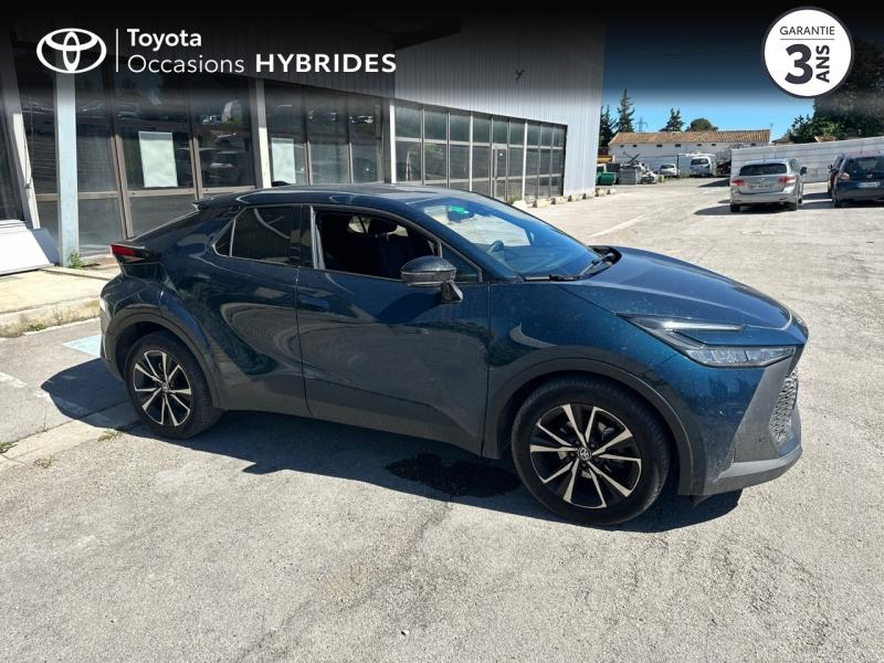 TOYOTA C-HR d’occasion à vendre à SÈTE chez ADL (Photo 19)