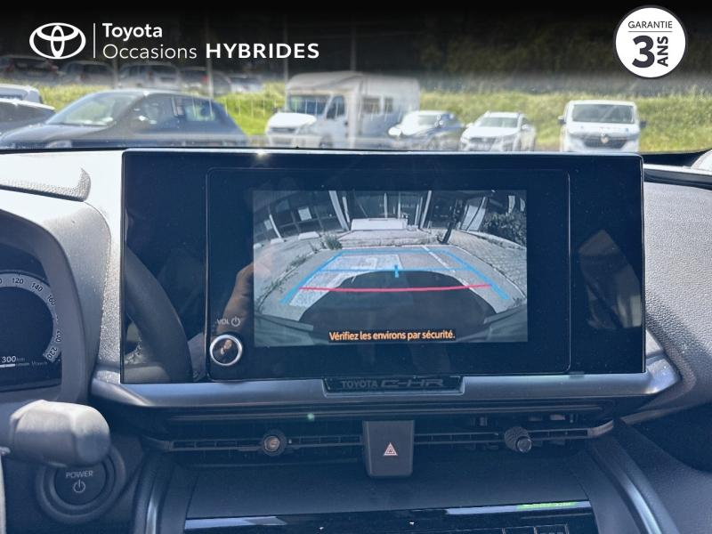 TOYOTA C-HR d’occasion à vendre à SÈTE chez ADL (Photo 20)
