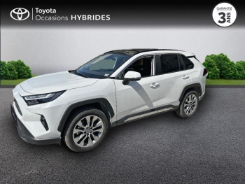 TOYOTA RAV4 d’occasion à vendre à SÈTE