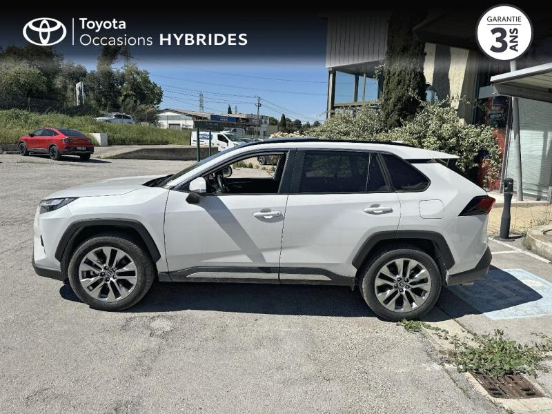 TOYOTA RAV4 d’occasion à vendre à SÈTE chez ADL (Photo 3)
