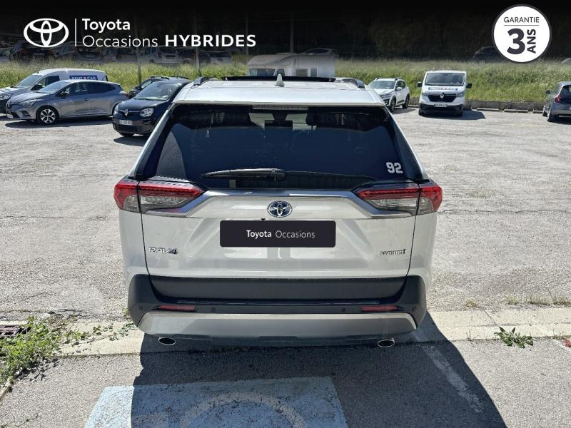 TOYOTA RAV4 d’occasion à vendre à SÈTE chez ADL (Photo 4)