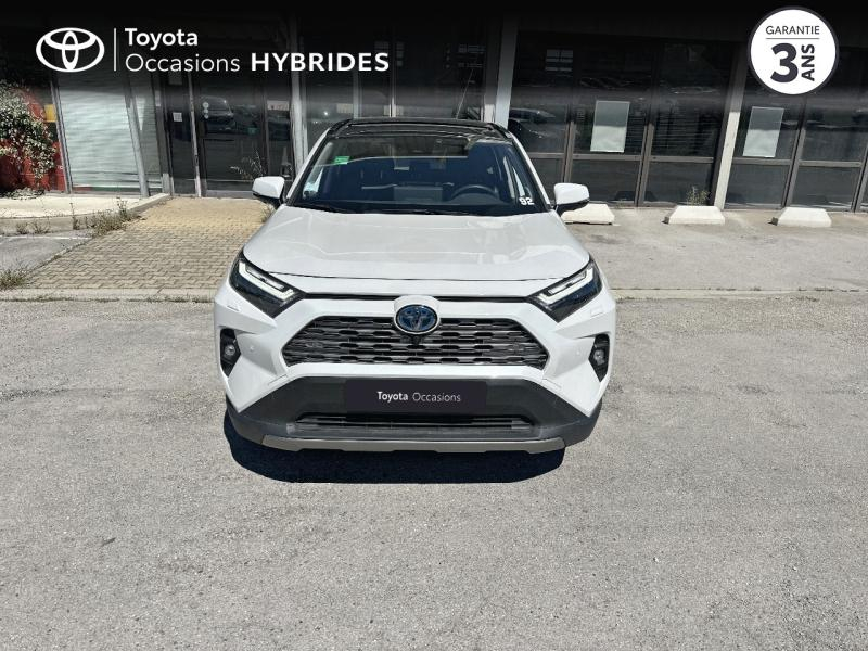TOYOTA RAV4 d’occasion à vendre à SÈTE chez ADL (Photo 5)