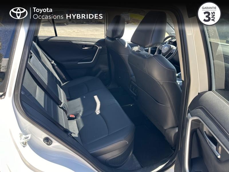 TOYOTA RAV4 d’occasion à vendre à SÈTE chez ADL (Photo 7)