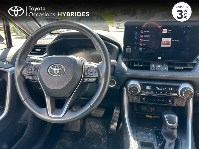 TOYOTA RAV4 d’occasion à vendre à SÈTE chez ADL (Photo 8)