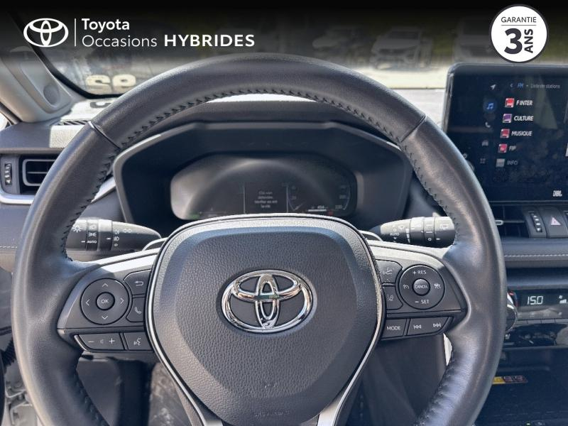 TOYOTA RAV4 d’occasion à vendre à SÈTE chez ADL (Photo 9)
