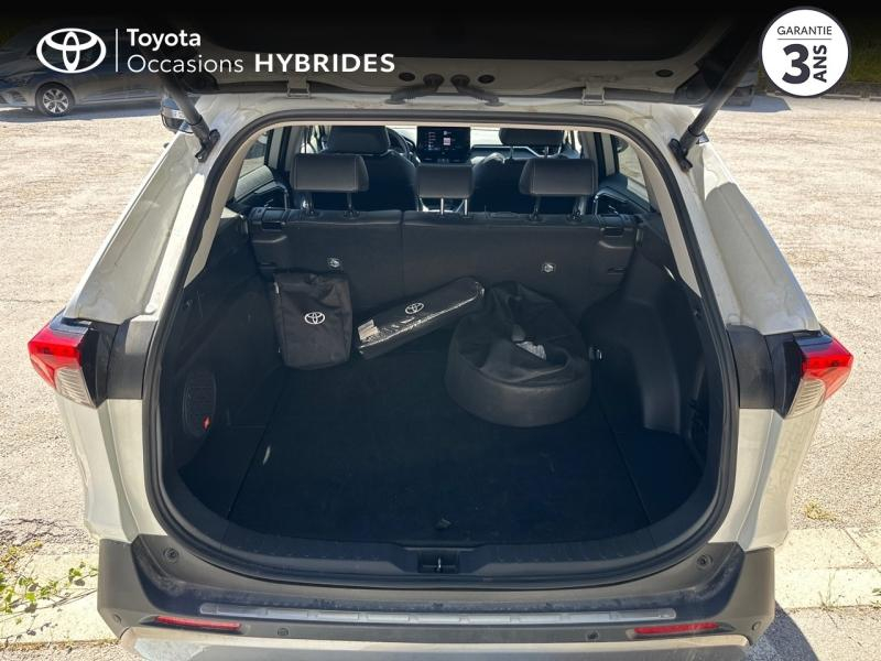 TOYOTA RAV4 d’occasion à vendre à SÈTE chez ADL (Photo 10)