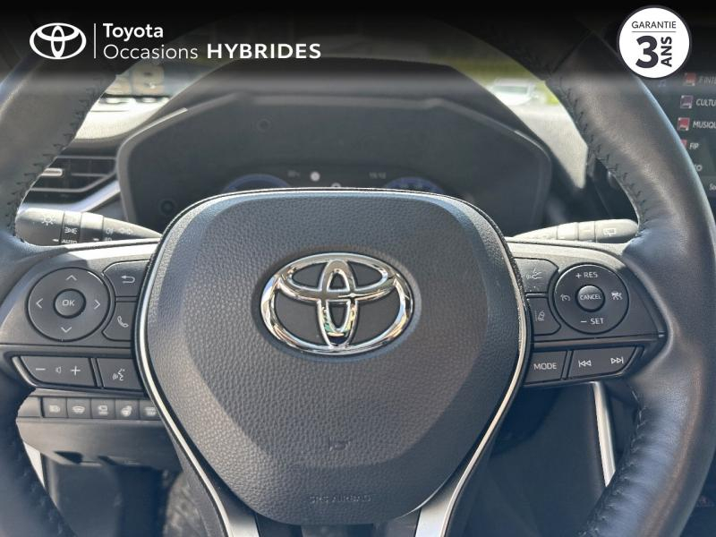 TOYOTA RAV4 d’occasion à vendre à SÈTE chez ADL (Photo 13)