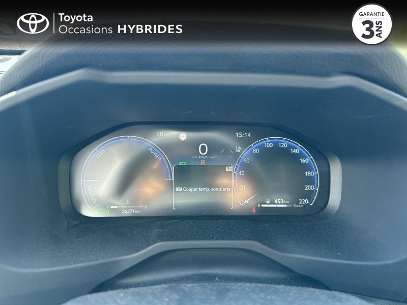TOYOTA RAV4 d’occasion à vendre à SÈTE chez ADL (Photo 14)