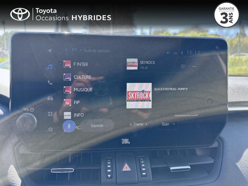 TOYOTA RAV4 d’occasion à vendre à SÈTE chez ADL (Photo 15)