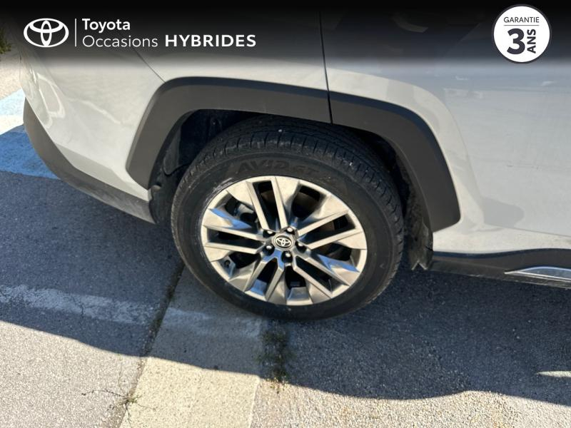 TOYOTA RAV4 d’occasion à vendre à SÈTE chez ADL (Photo 16)