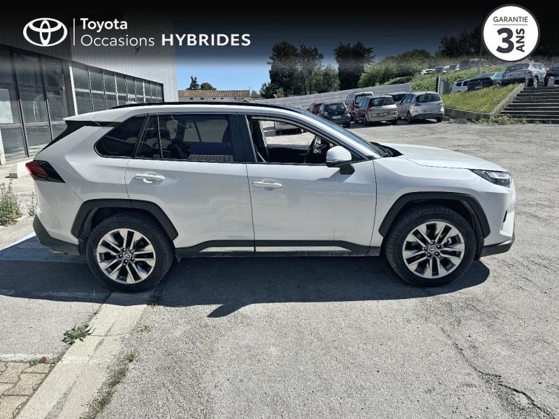 TOYOTA RAV4 d’occasion à vendre à SÈTE chez ADL (Photo 17)
