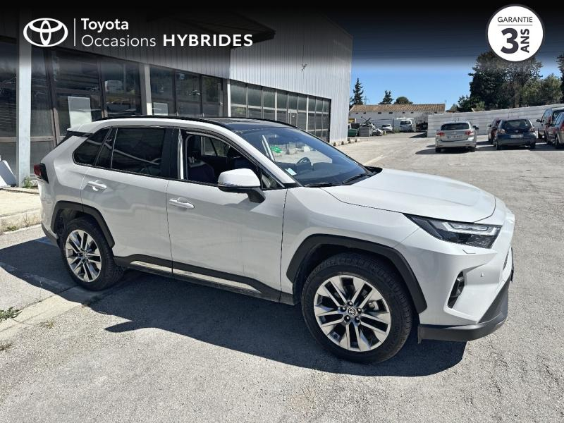 TOYOTA RAV4 d’occasion à vendre à SÈTE chez ADL (Photo 18)