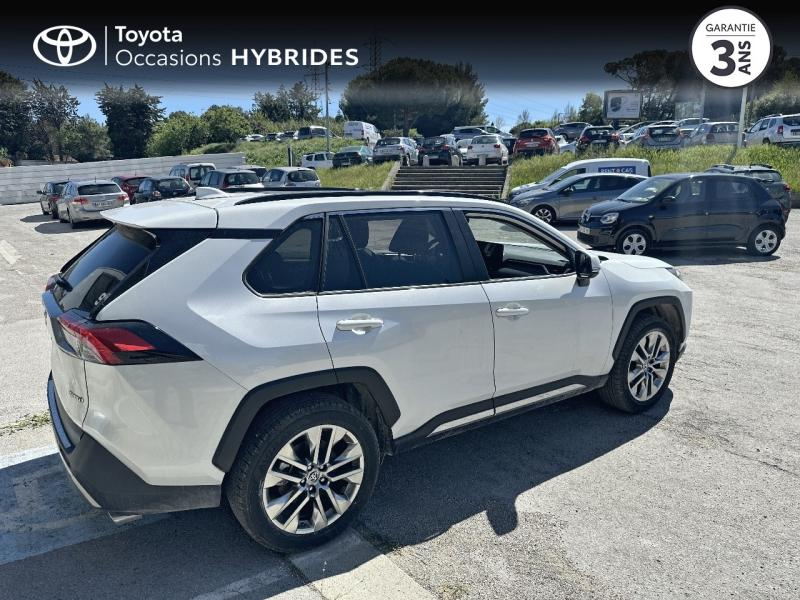 TOYOTA RAV4 d’occasion à vendre à SÈTE chez ADL (Photo 19)