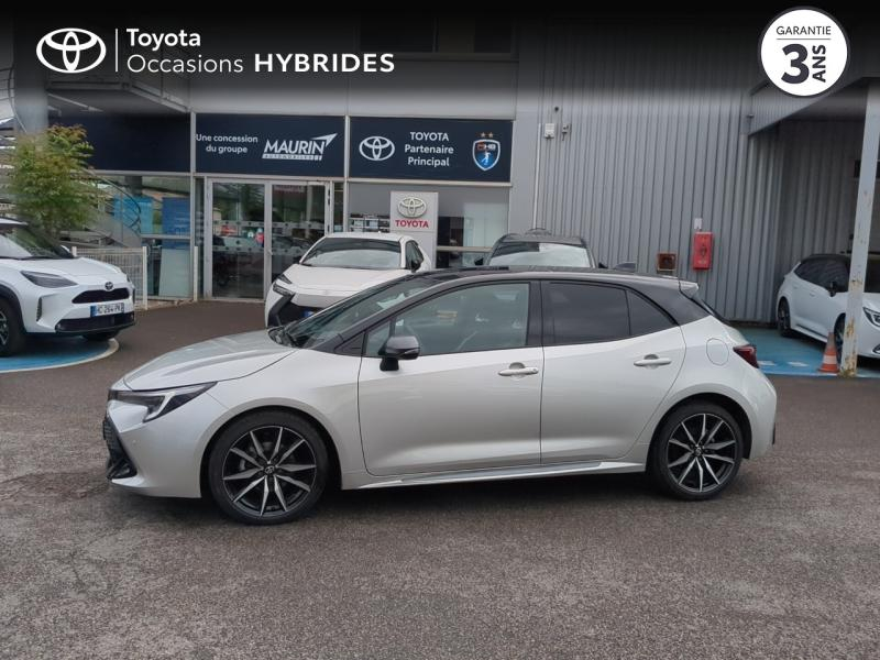 TOYOTA Corolla d’occasion à vendre à SÈTE chez ADL (Photo 3)