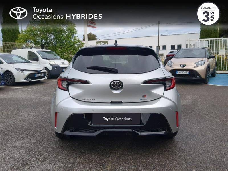 TOYOTA Corolla d’occasion à vendre à SÈTE chez ADL (Photo 4)