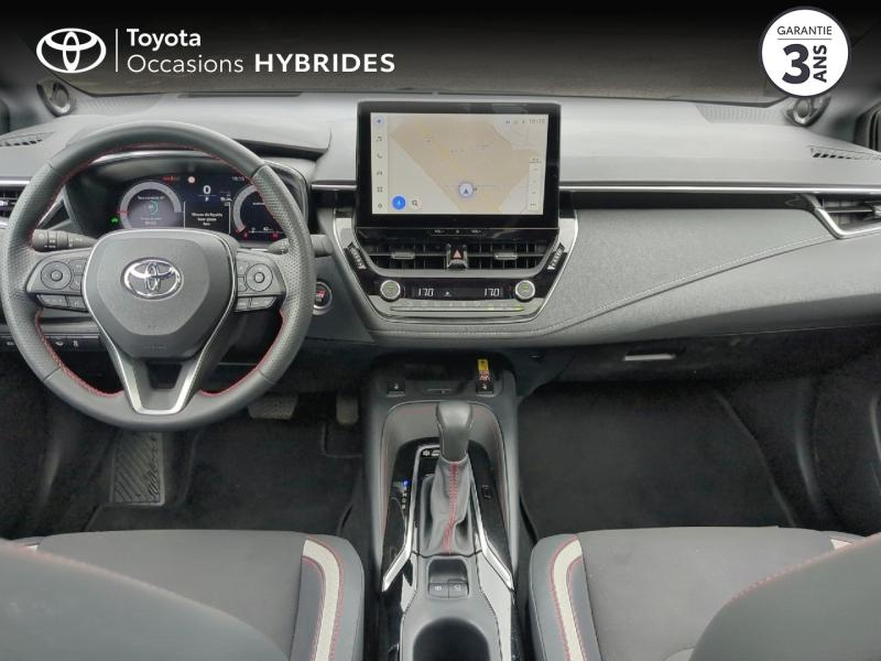 TOYOTA Corolla d’occasion à vendre à SÈTE chez ADL (Photo 8)