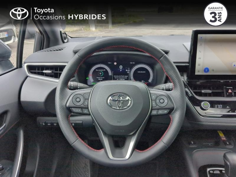 TOYOTA Corolla d’occasion à vendre à SÈTE chez ADL (Photo 9)