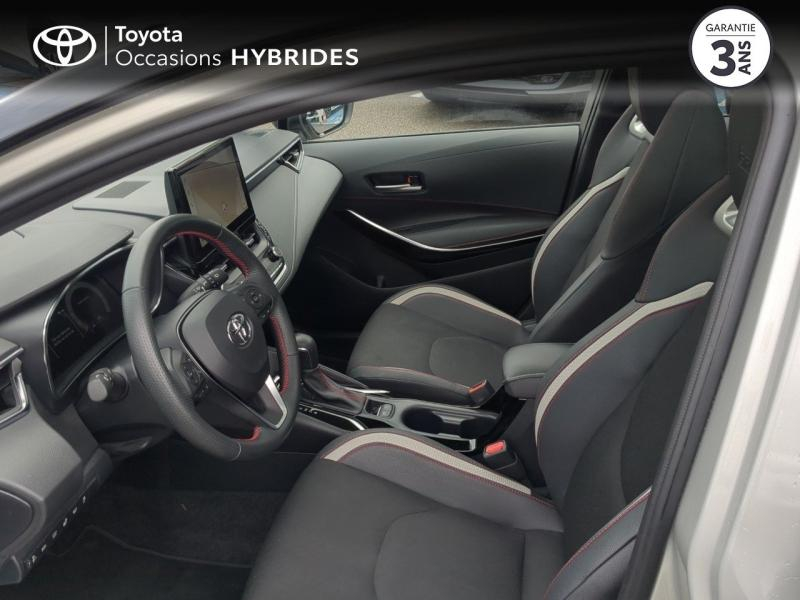 TOYOTA Corolla d’occasion à vendre à SÈTE chez ADL (Photo 11)