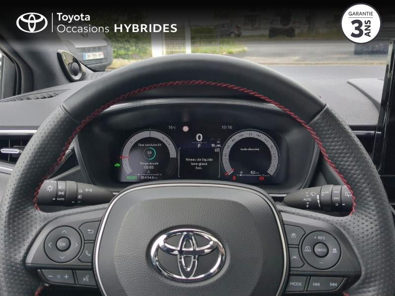TOYOTA Corolla d’occasion à vendre à SÈTE chez ADL (Photo 13)