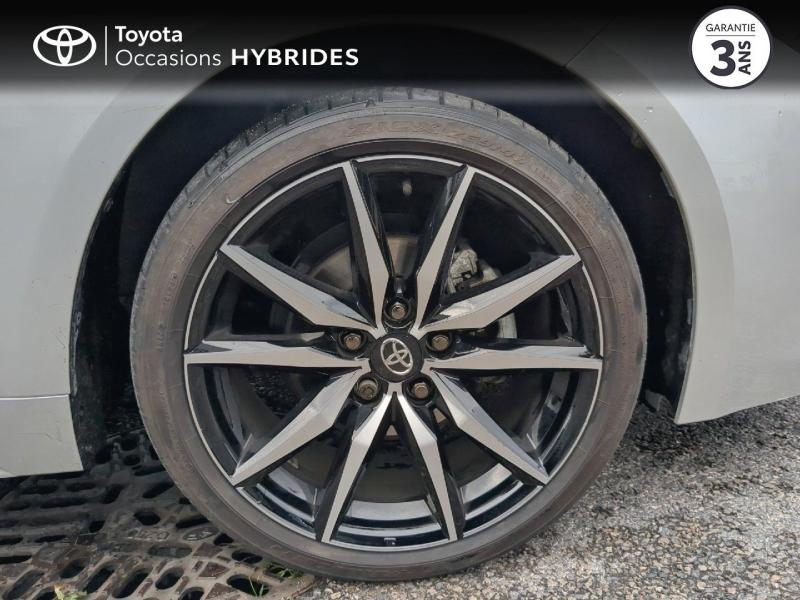 TOYOTA Corolla d’occasion à vendre à SÈTE chez ADL (Photo 16)