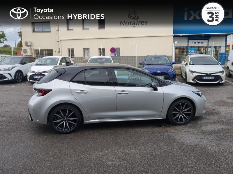 TOYOTA Corolla d’occasion à vendre à SÈTE chez ADL (Photo 17)