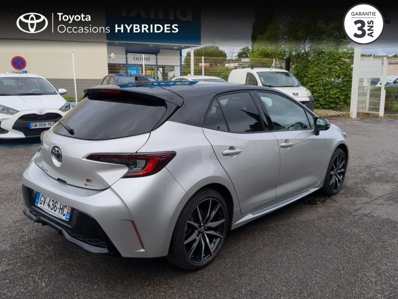 TOYOTA Corolla d’occasion à vendre à SÈTE chez ADL (Photo 18)