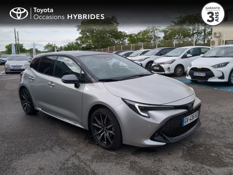 TOYOTA Corolla d’occasion à vendre à SÈTE chez ADL (Photo 19)