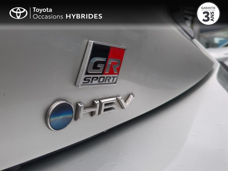 TOYOTA Corolla d’occasion à vendre à SÈTE chez ADL (Photo 20)