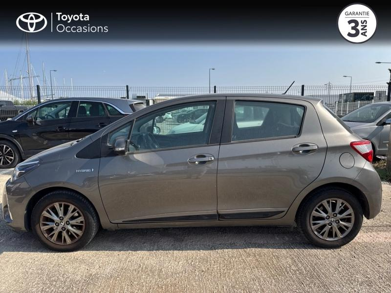 TOYOTA Yaris d’occasion à vendre à SÈTE chez ADL (Photo 3)