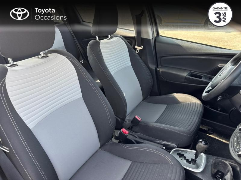 TOYOTA Yaris d’occasion à vendre à SÈTE chez ADL (Photo 6)