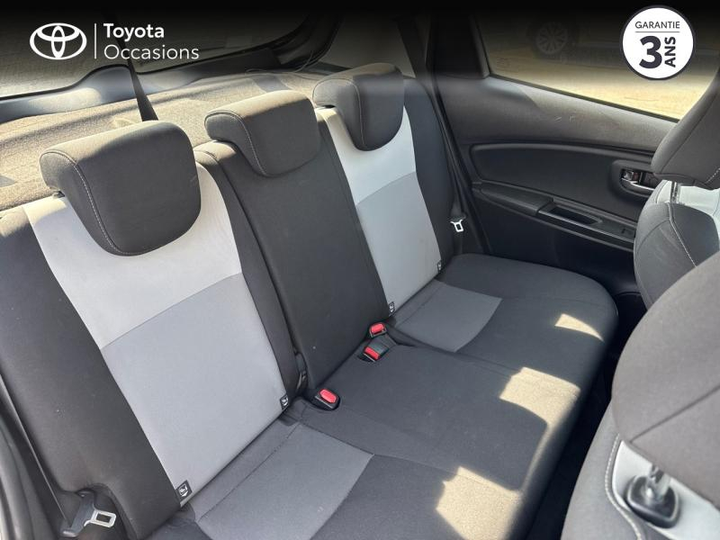 TOYOTA Yaris d’occasion à vendre à SÈTE chez ADL (Photo 7)