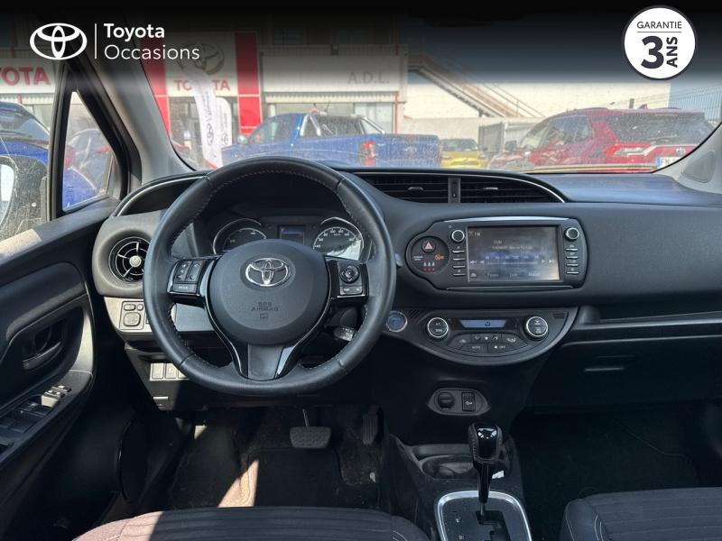 TOYOTA Yaris d’occasion à vendre à SÈTE chez ADL (Photo 8)
