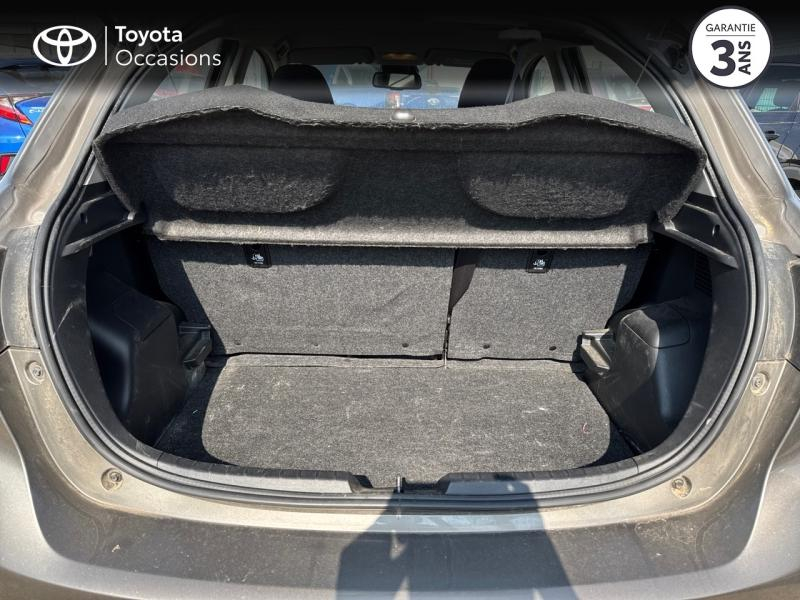 TOYOTA Yaris d’occasion à vendre à SÈTE chez ADL (Photo 10)