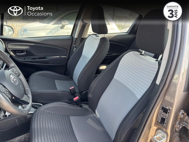 TOYOTA Yaris d’occasion à vendre à SÈTE chez ADL (Photo 11)