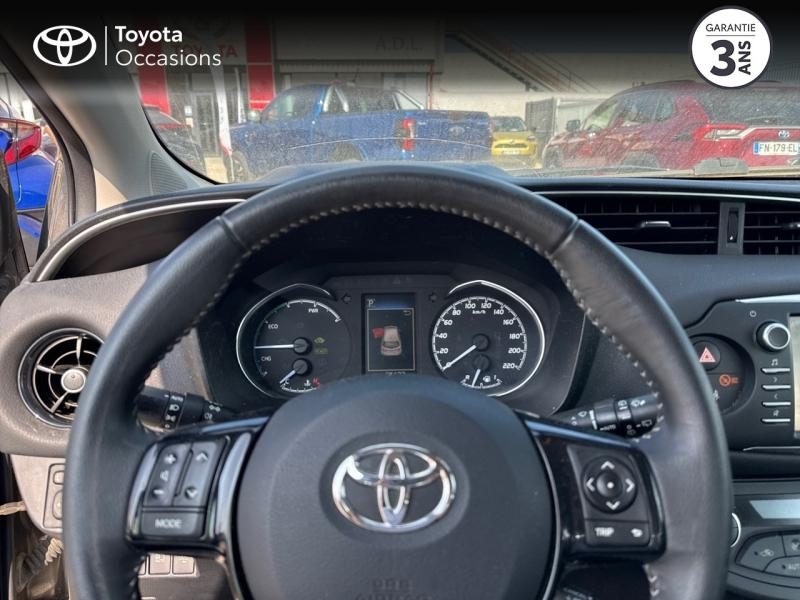 TOYOTA Yaris d’occasion à vendre à SÈTE chez ADL (Photo 13)