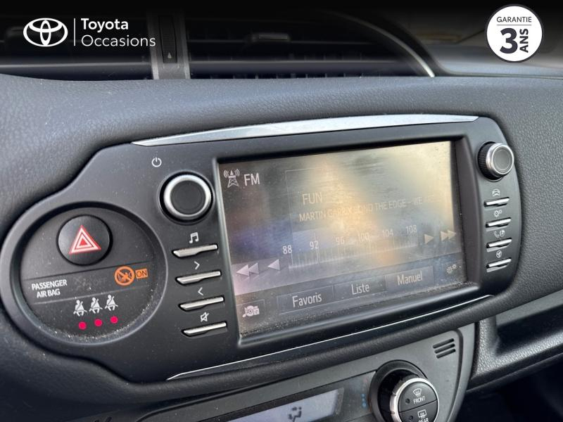 TOYOTA Yaris d’occasion à vendre à SÈTE chez ADL (Photo 15)