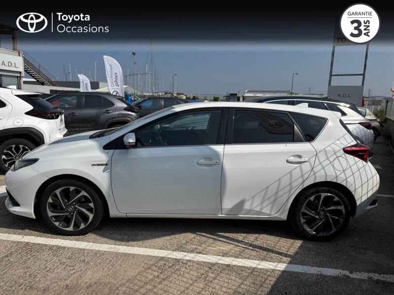 TOYOTA Auris d’occasion à vendre à SÈTE chez ADL (Photo 3)