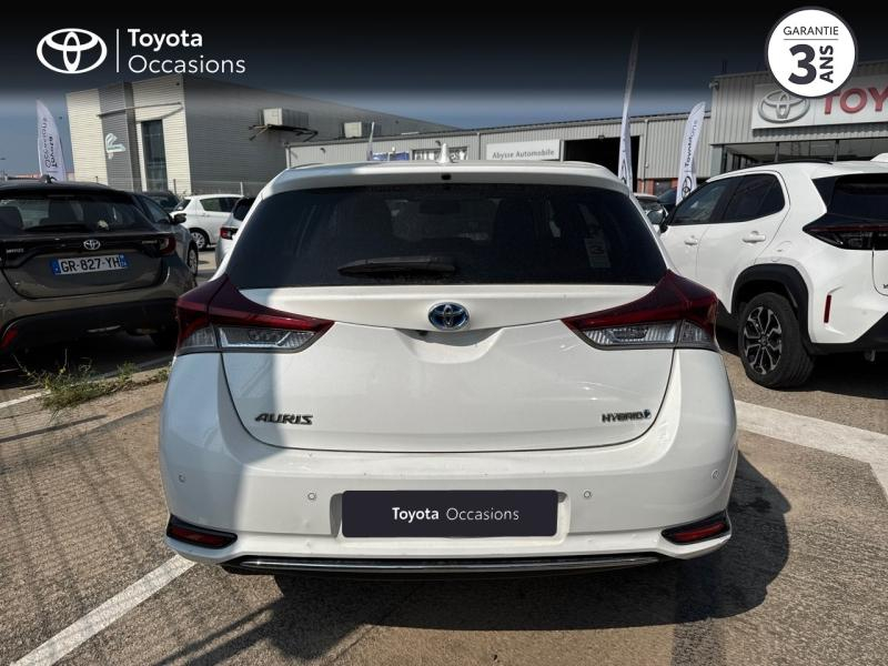 TOYOTA Auris d’occasion à vendre à SÈTE chez ADL (Photo 4)