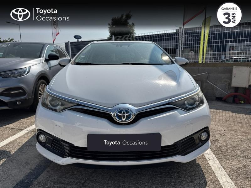 TOYOTA Auris d’occasion à vendre à SÈTE chez ADL (Photo 5)