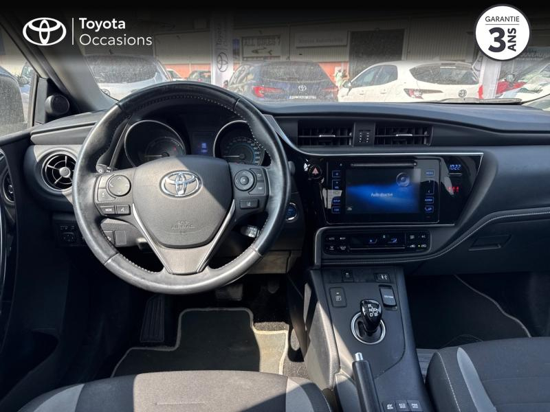 TOYOTA Auris d’occasion à vendre à SÈTE chez ADL (Photo 8)