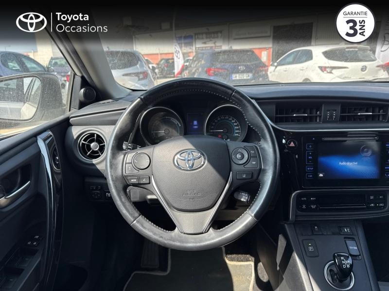 TOYOTA Auris d’occasion à vendre à SÈTE chez ADL (Photo 9)