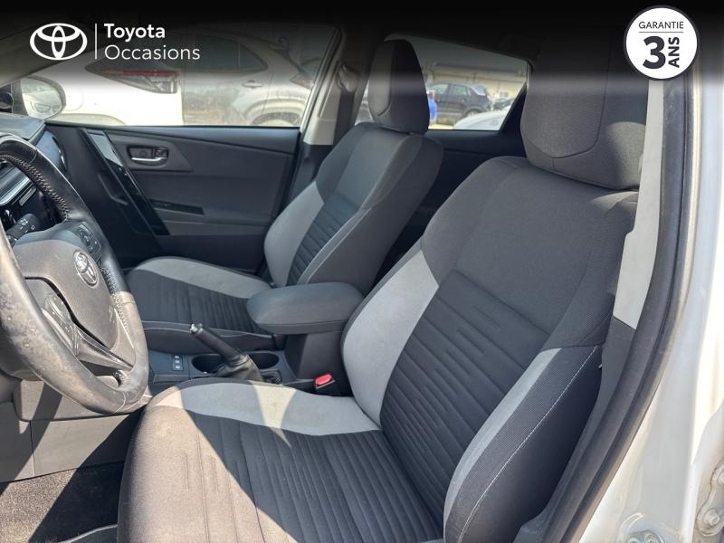 TOYOTA Auris d’occasion à vendre à SÈTE chez ADL (Photo 11)