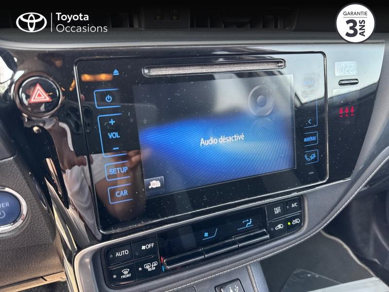 TOYOTA Auris d’occasion à vendre à SÈTE chez ADL (Photo 15)